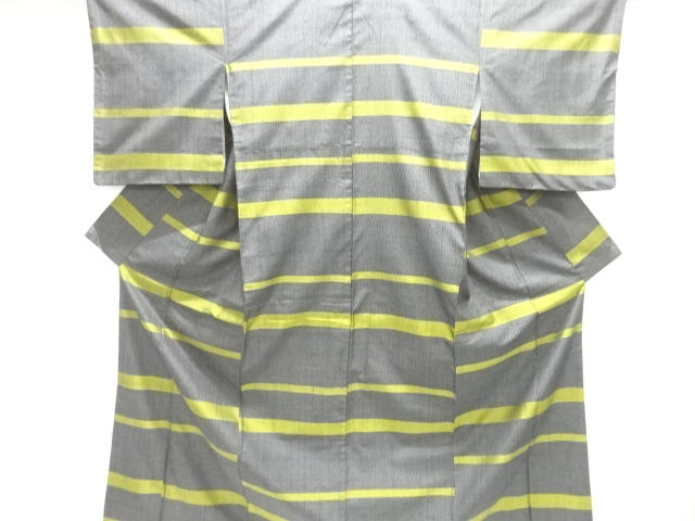 JAPANESE KIMONO / TSUMUGI